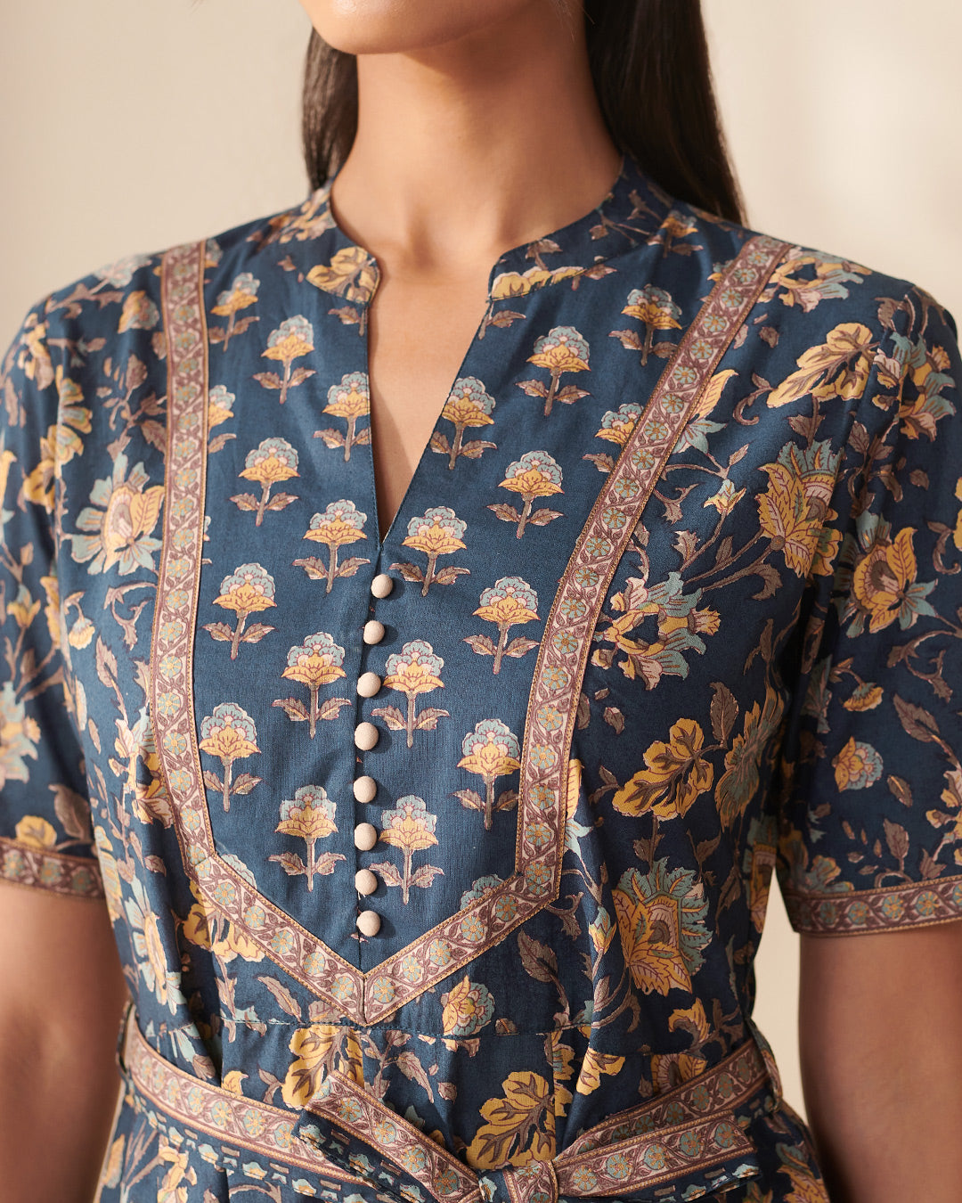 Mehreen Mihira Sanganeri Dress