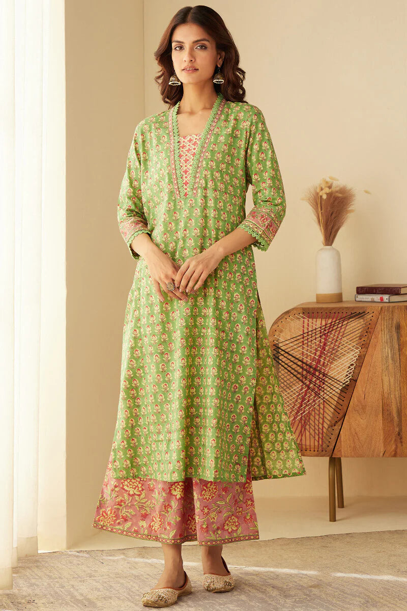 Gulshan Bagh Fizah Kurta