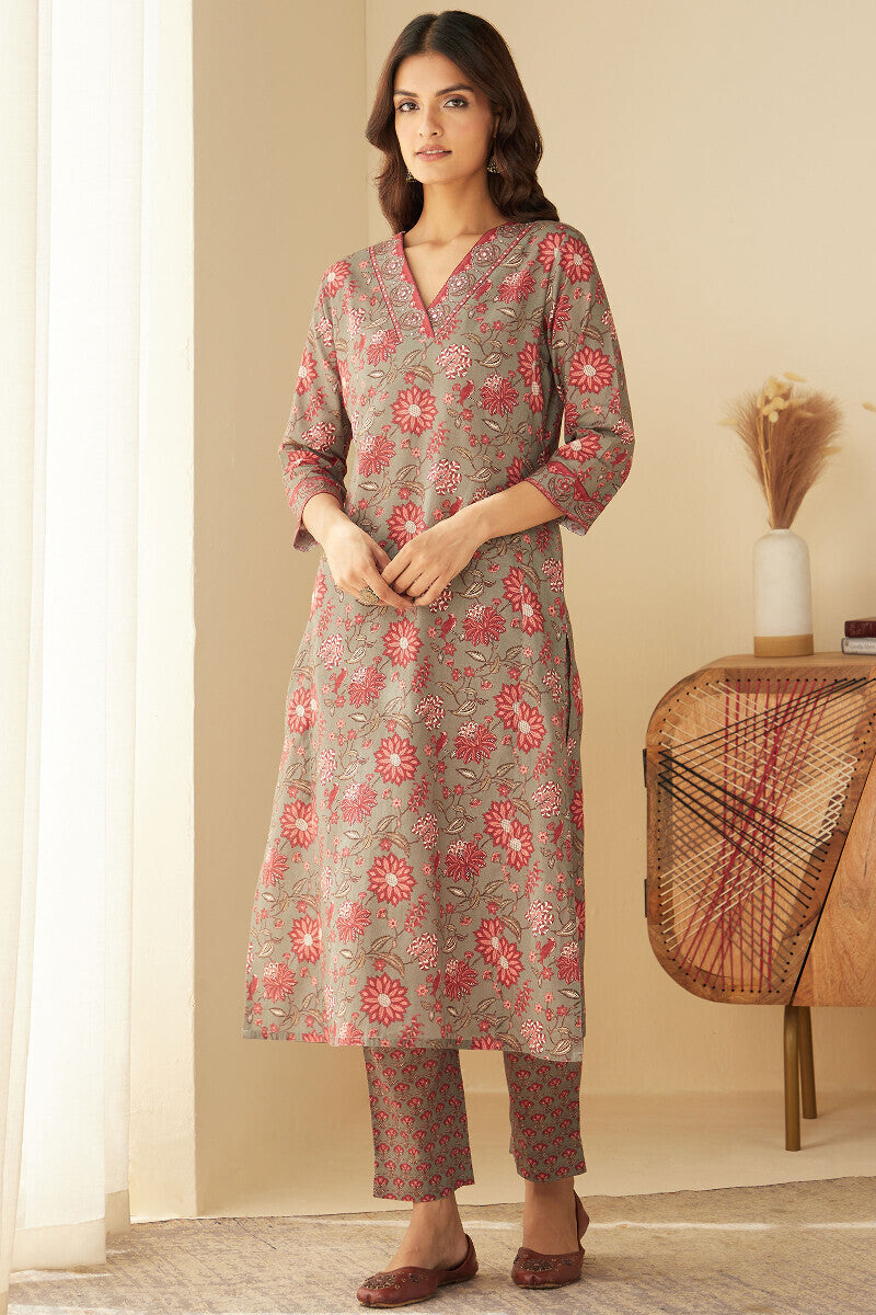 Mahnoor Laila Kurta