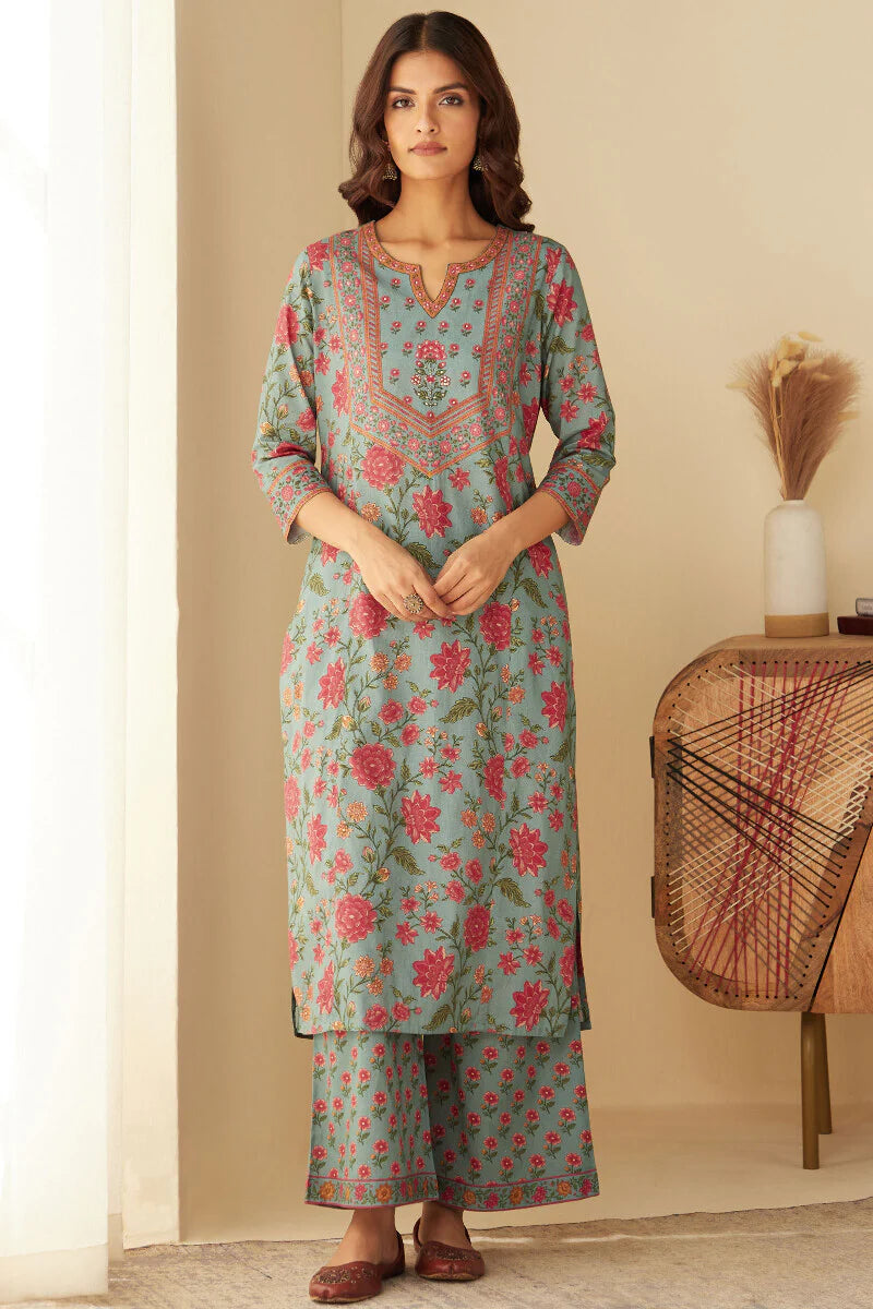 Mahnoor Safina Kurta