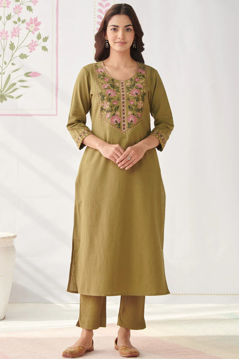 Roza Nafisa Kurta