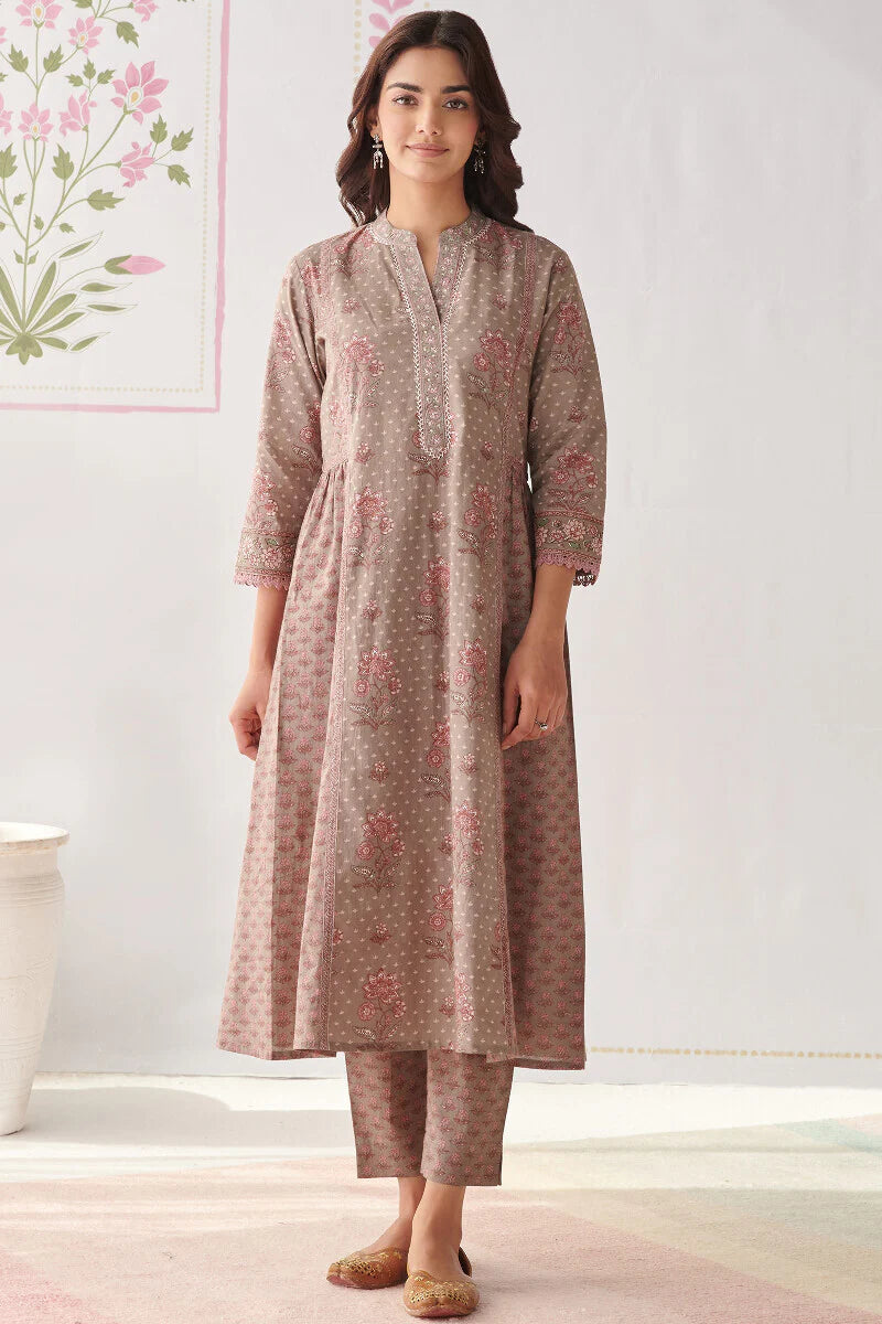 Rosheen Alya Sanganeri Kurta
