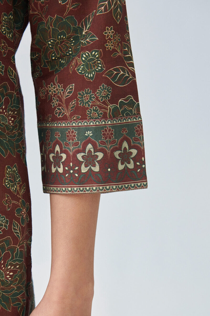 Mahnoor Falak Kurta