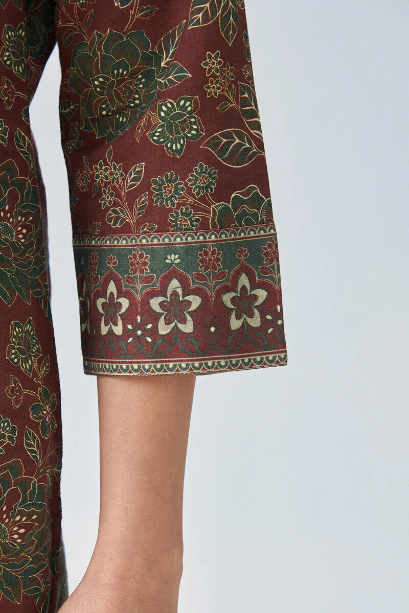Surplus: Mahnoor Falak Kurta