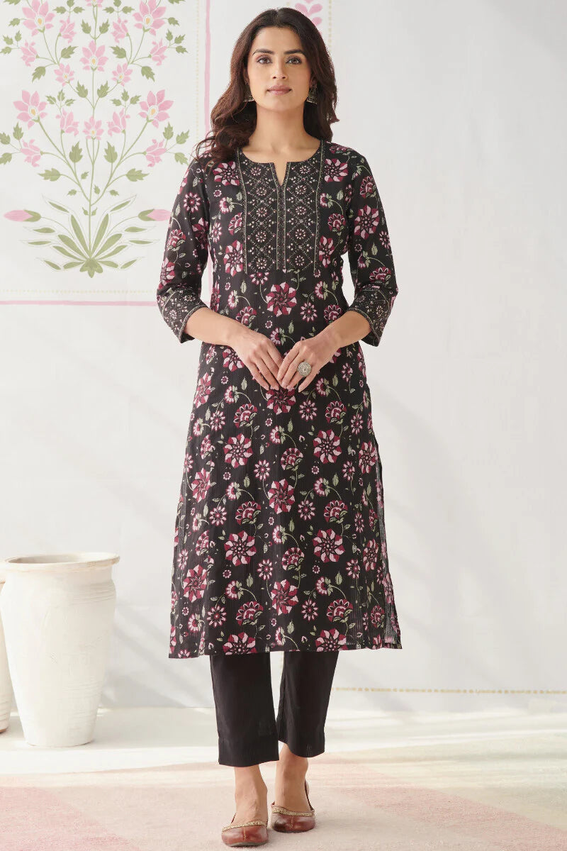 Surplus: Gauhar Saba Sanganeri Kurta