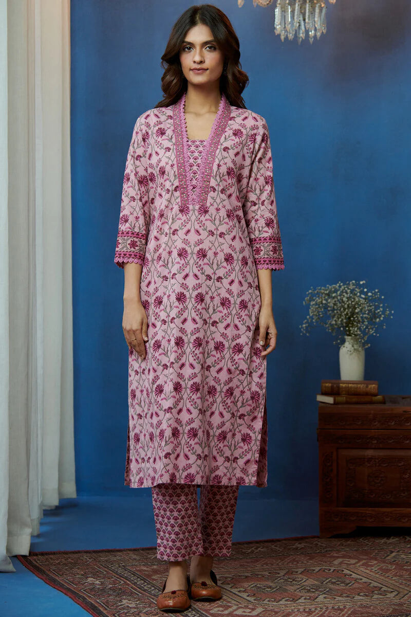 Surplus: Mehreen Nazia Sanganeri Kurta