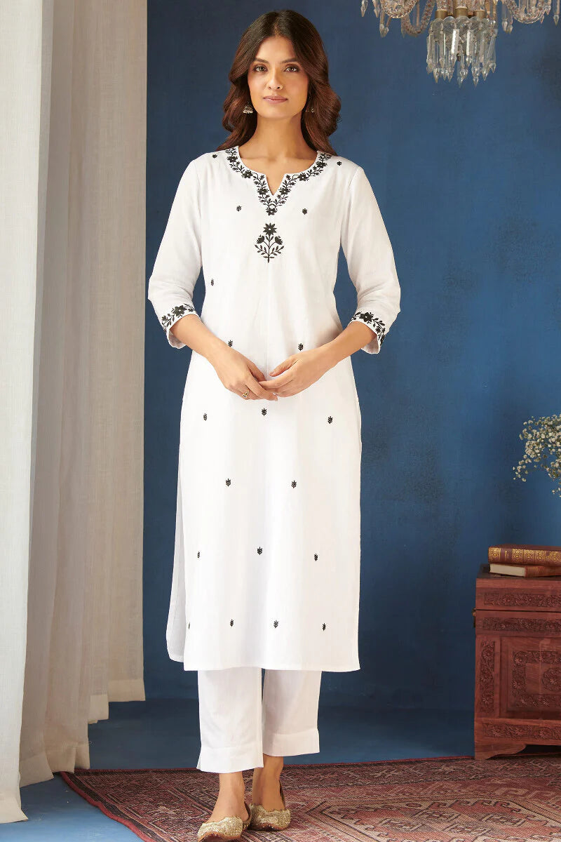 Surplus: Mirza Sehreen Kurta