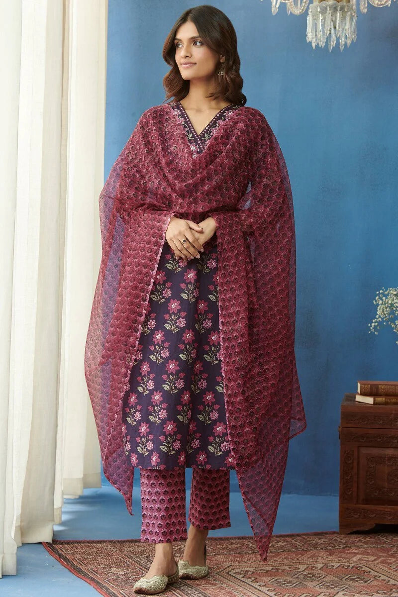 Surplus: Rosheen Fahima Sanganeri Dupatta