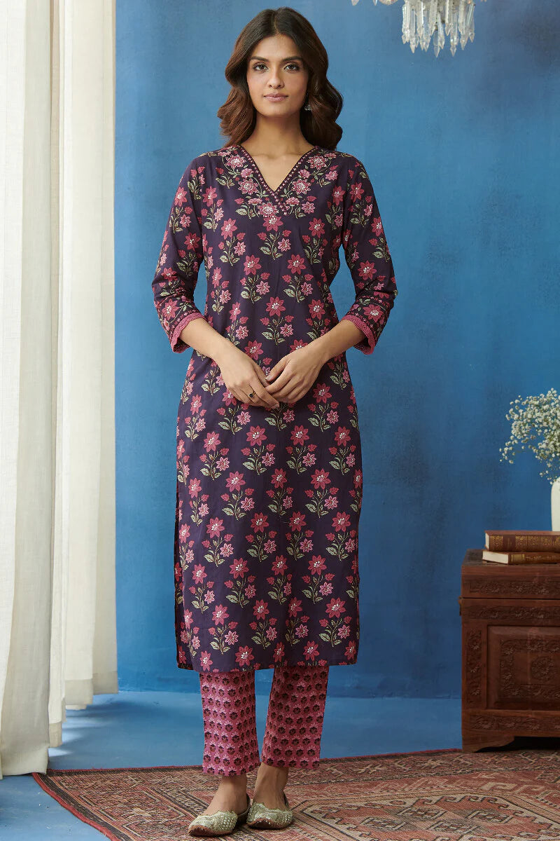 Surplus: Rosheen Aamira Sanganeri Kurta