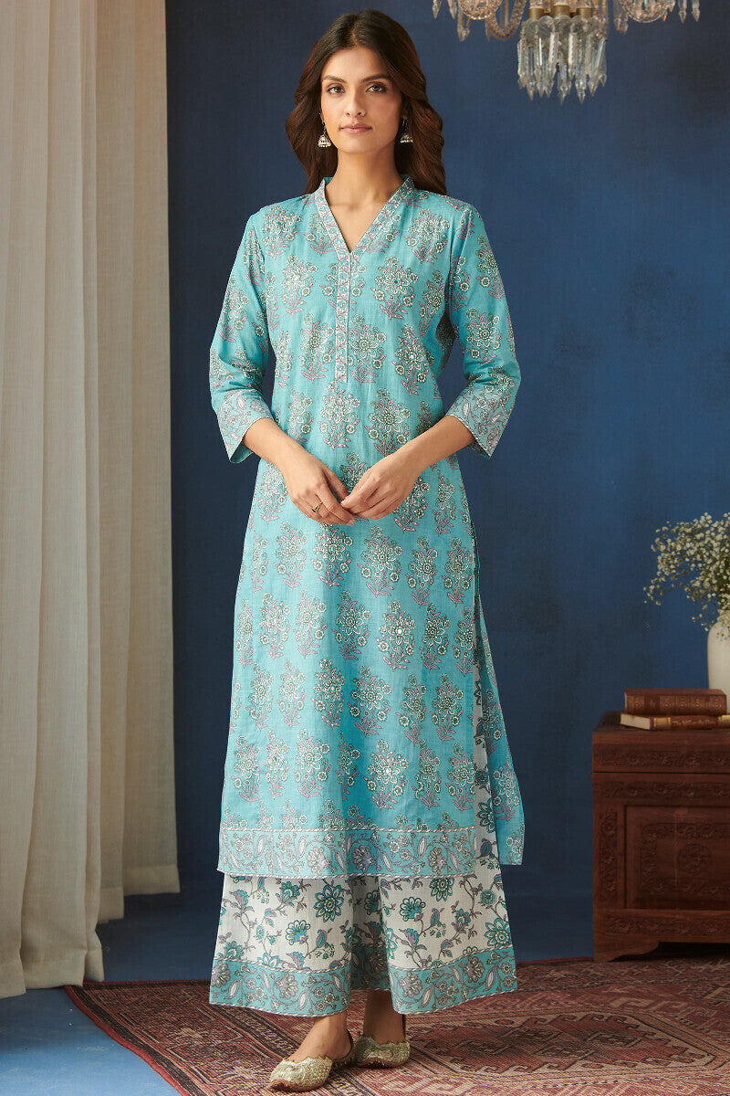 Mehreen Maya Sanganeri Kurta