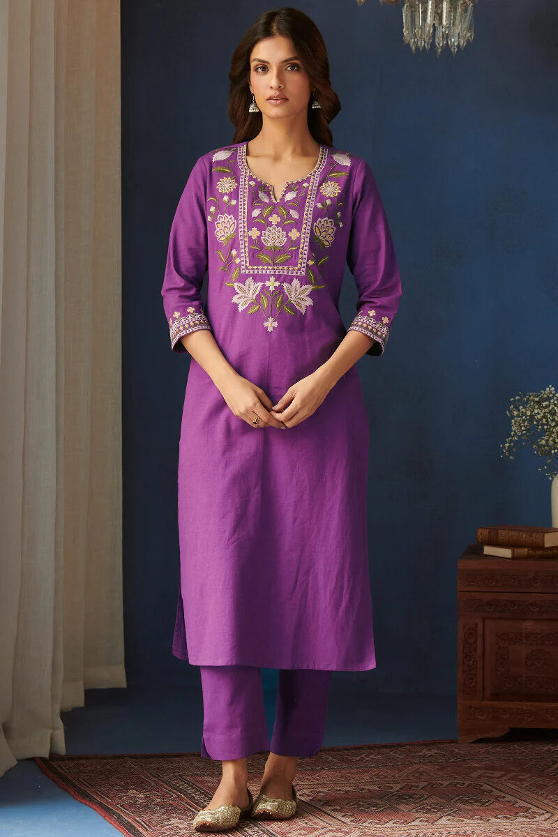 Surplus: Rosheen Samaira Kurta