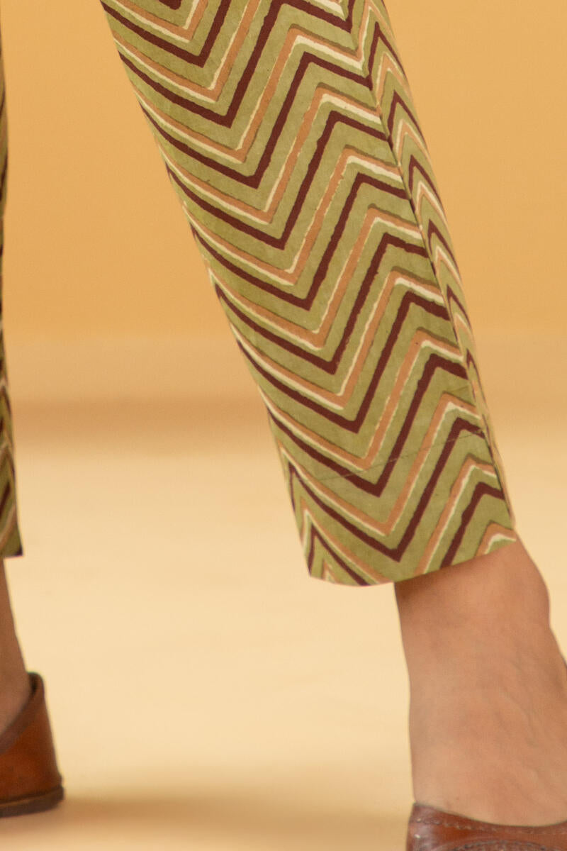 Sehra Mahreen Bagru Pants