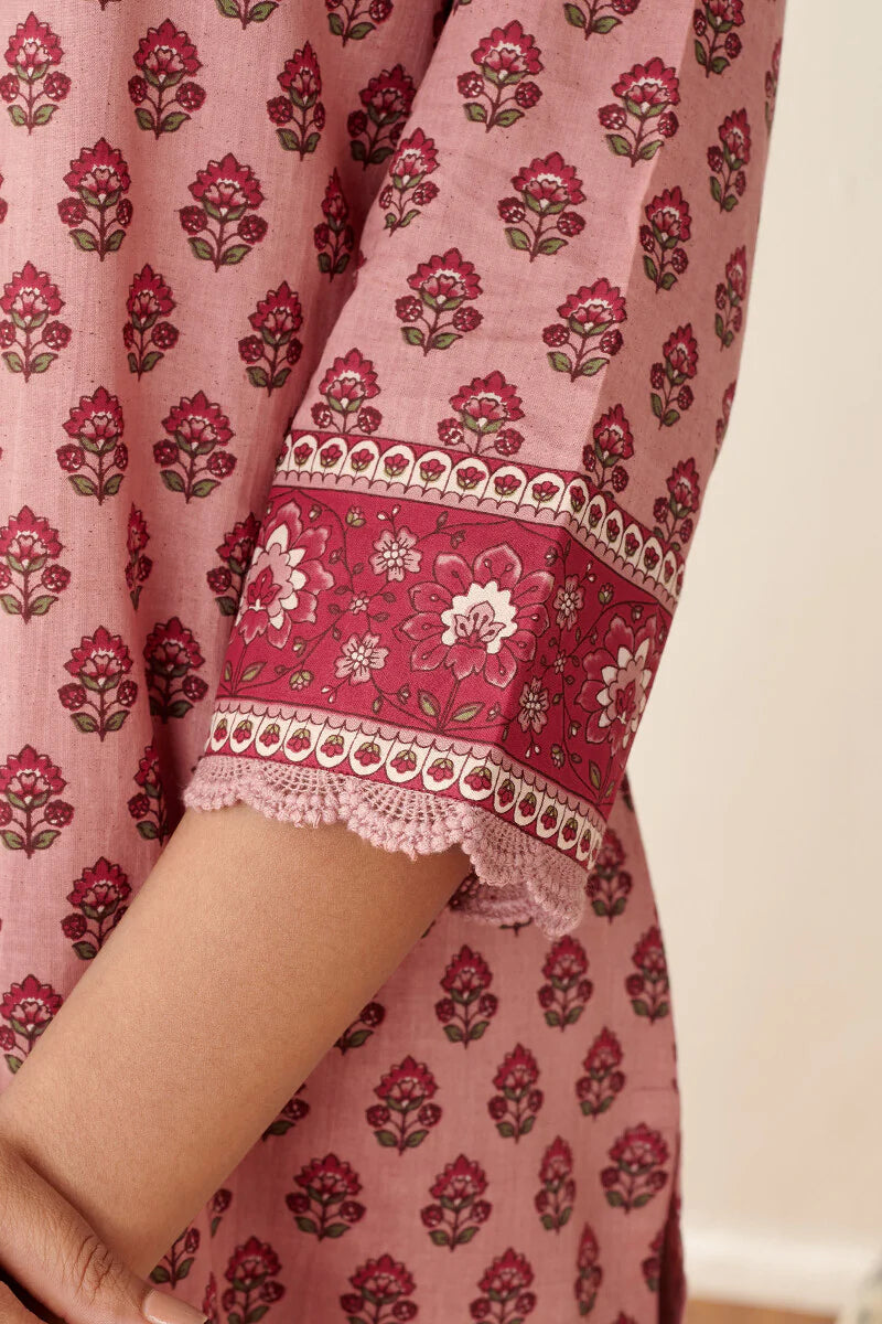 Surplus: Mehreen Kiara Sanganeri Kurta