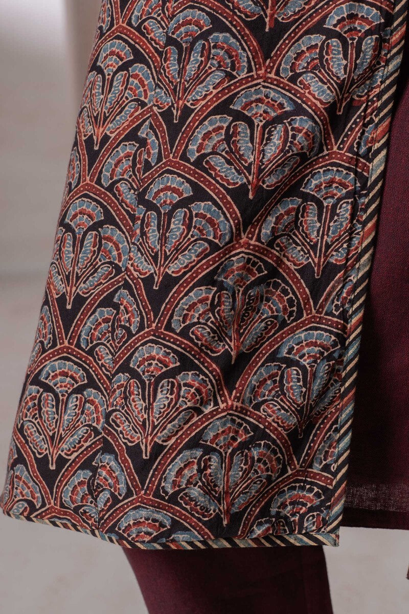 Naadirah Inaya Reversible Jacket