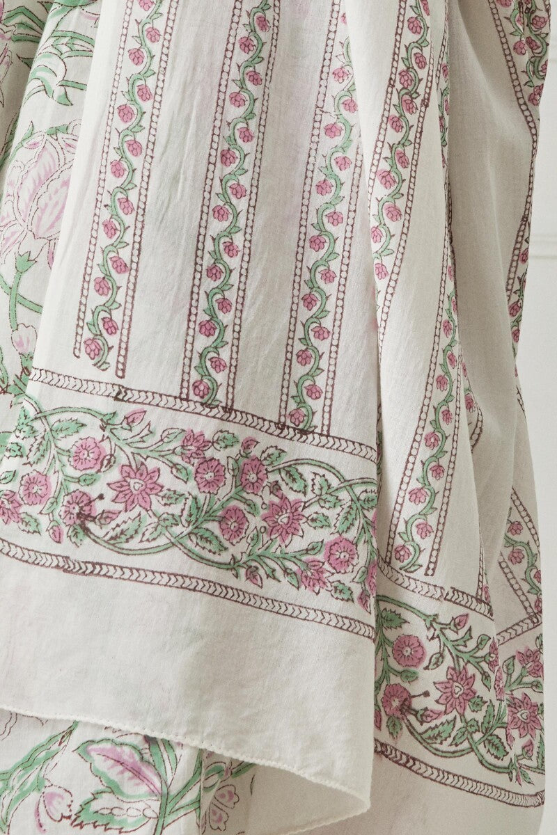Roz Meher Nahid Sanganeri Dupatta