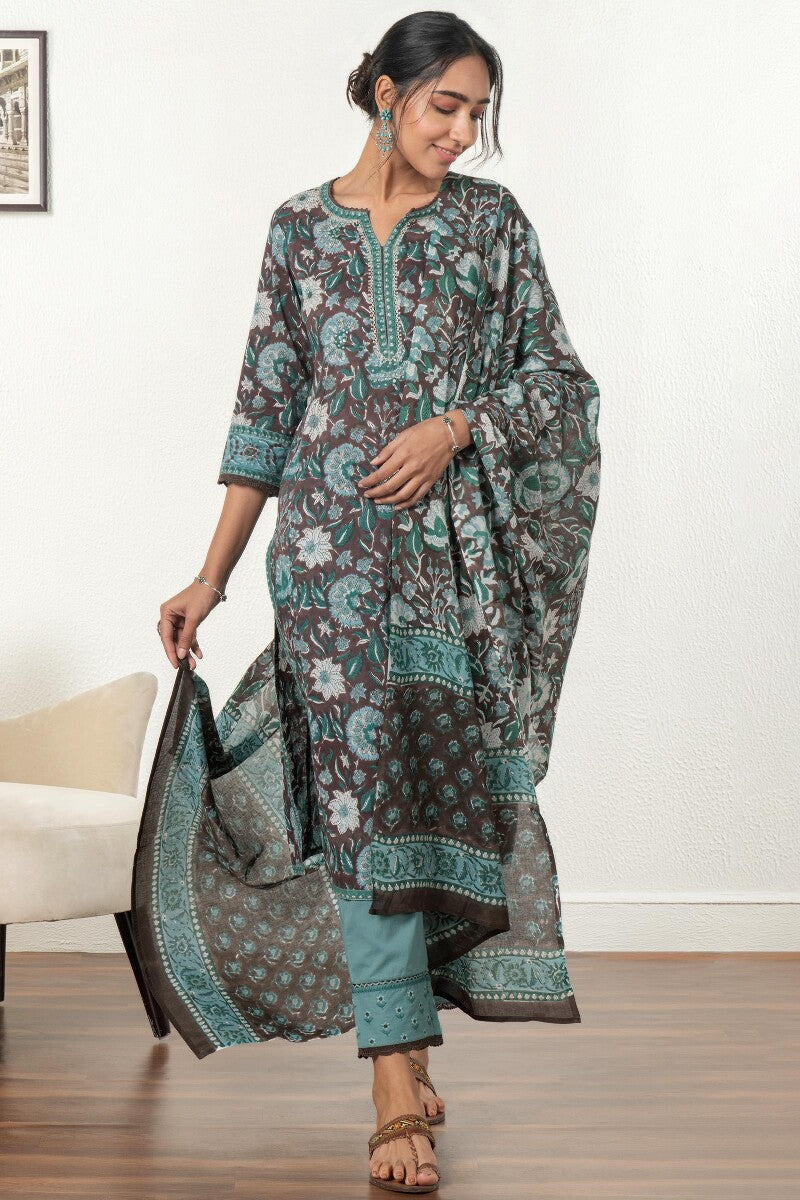Gauhar Zafrina Narrow Pants