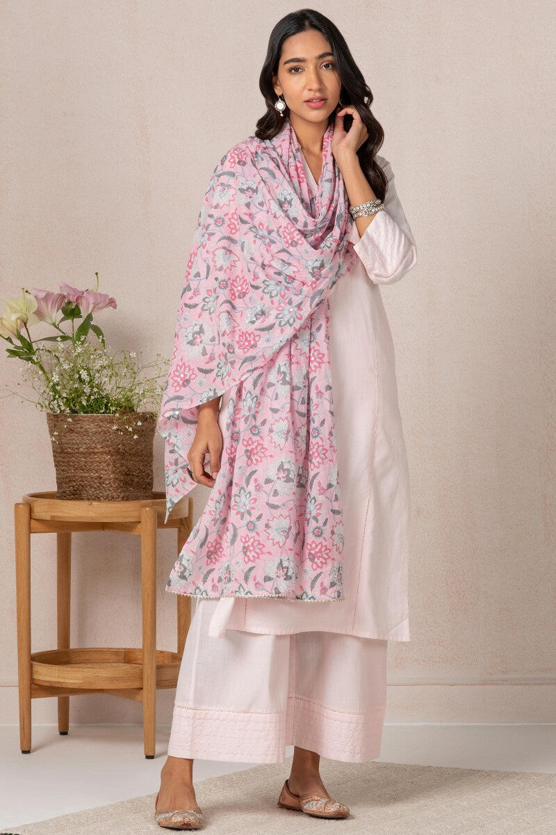 Nasrine Shirin Sanganeri Dupatta