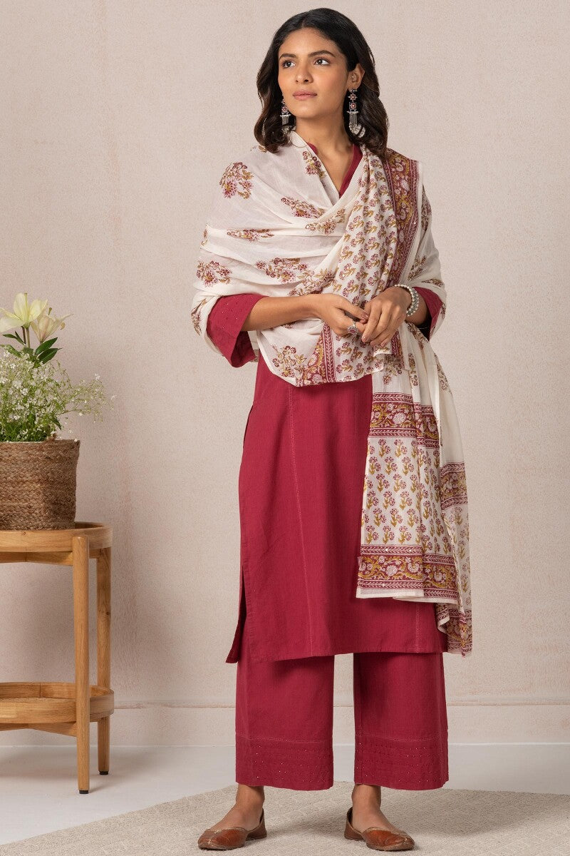 Nasrine Jia Sanganeri Dupatta