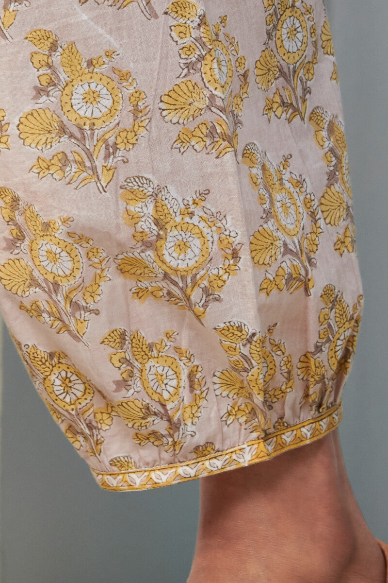 Gauhar Zarah Sanganeri Izhaar Pants
