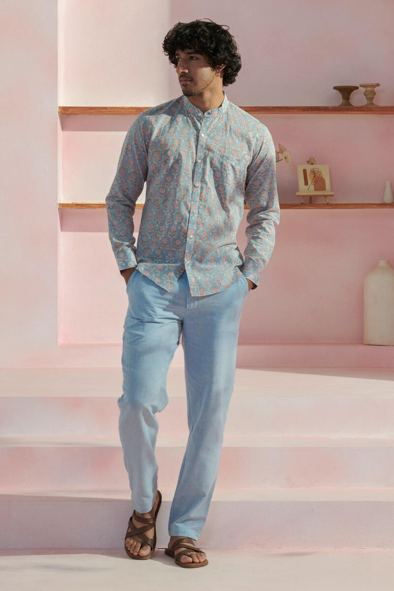 Arsh Zain Sanganeri Shirt