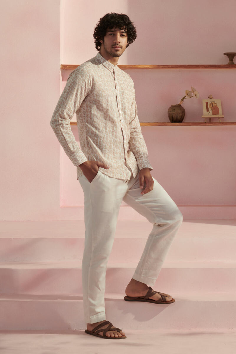 Arsh Zaid Sanganeri Shirt