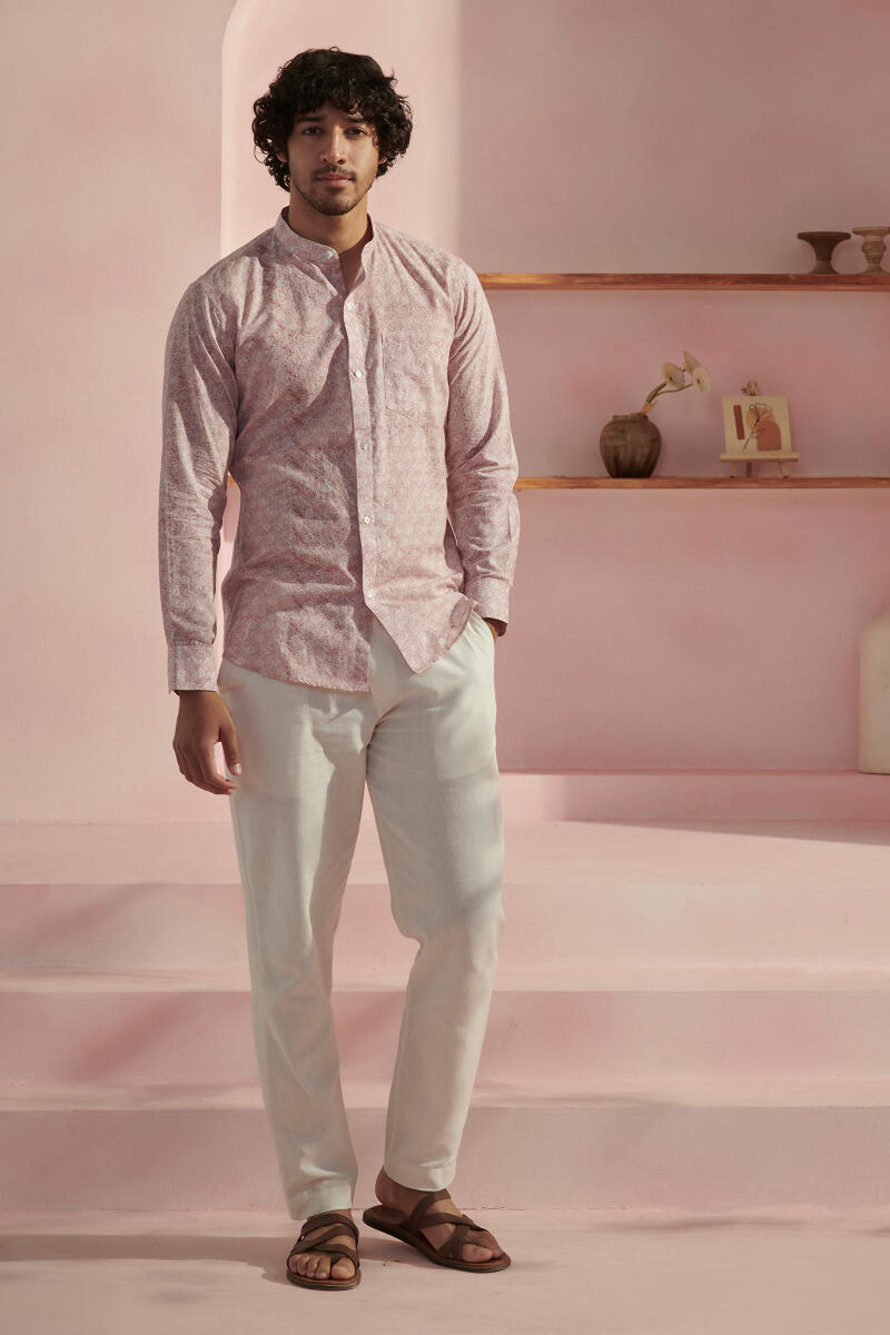 Arsh Mahin Sanganeri Shirt