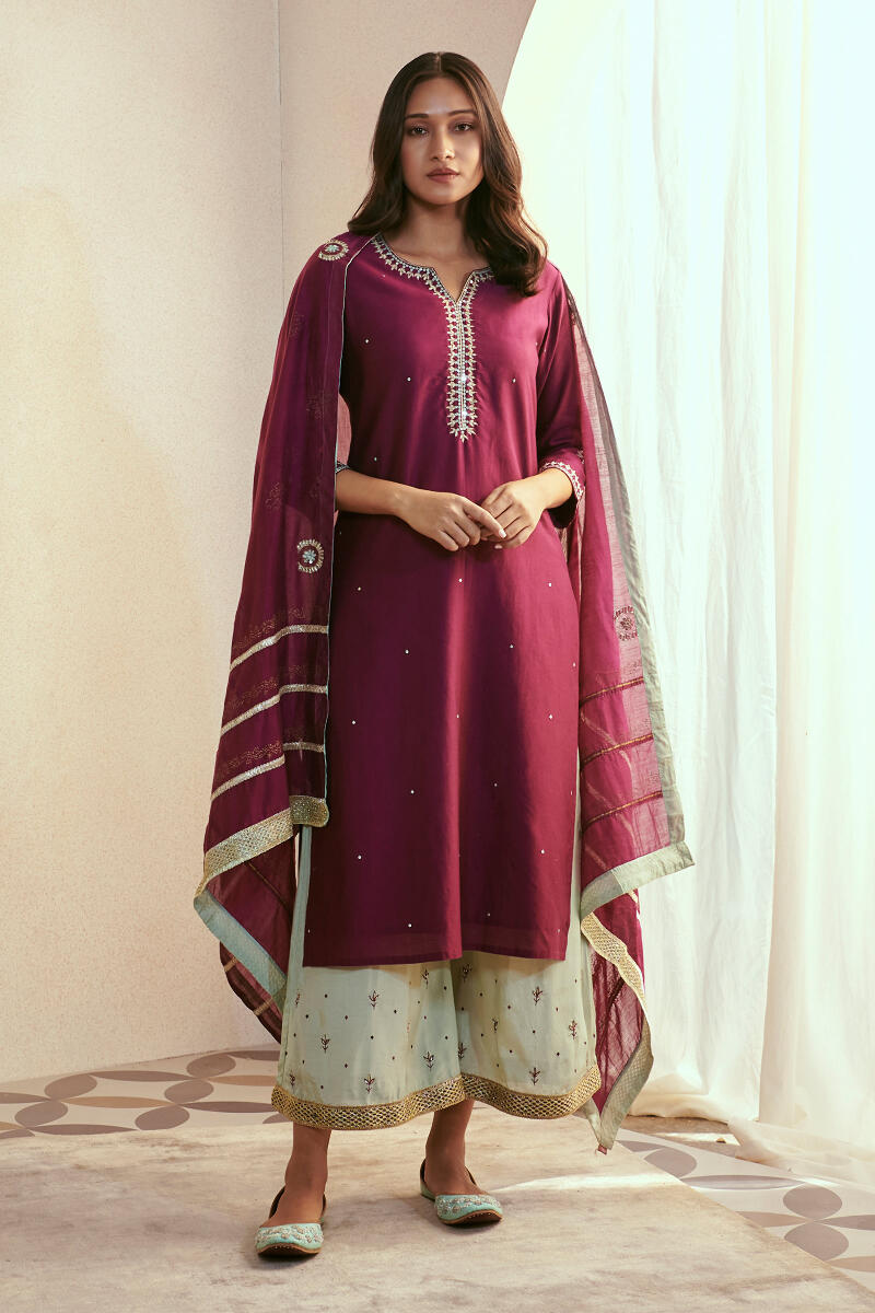 Nazma Shaheena Modal Palazzo