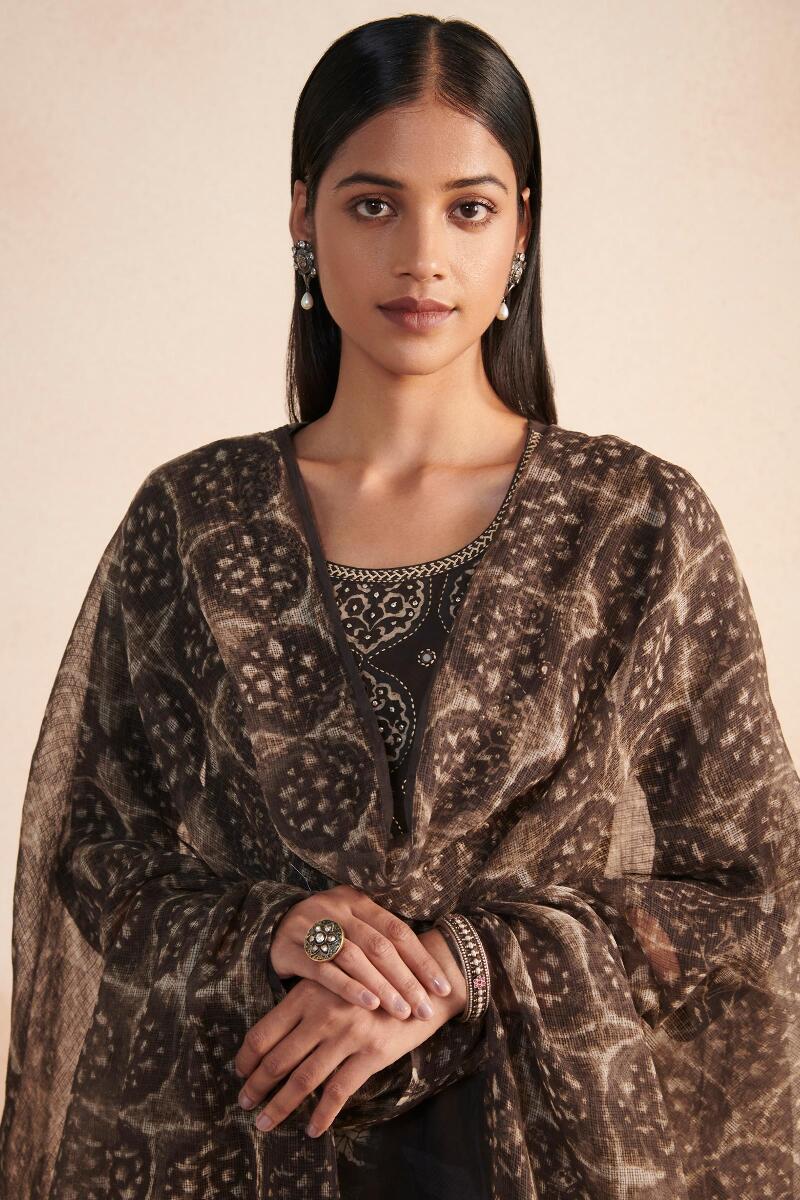 Sehra Rumani Akola Dupatta