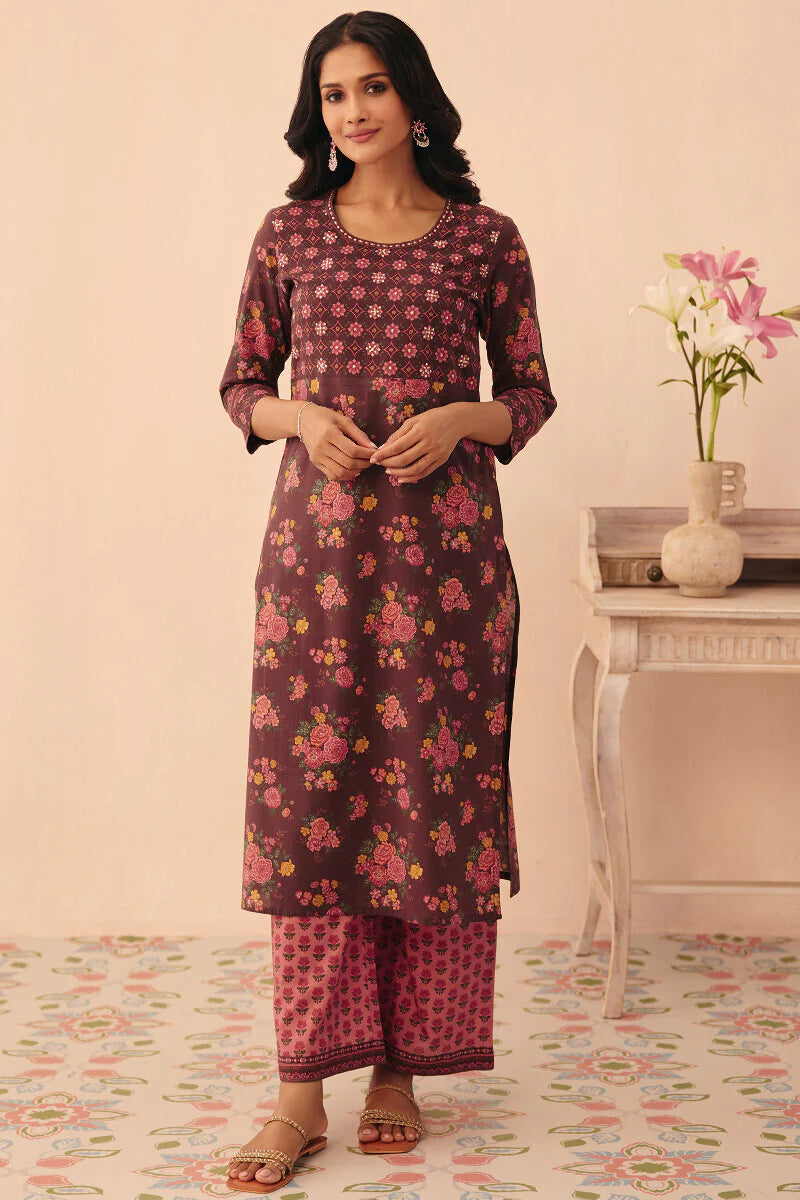 Surplus: Gulraiz Meera Kurta