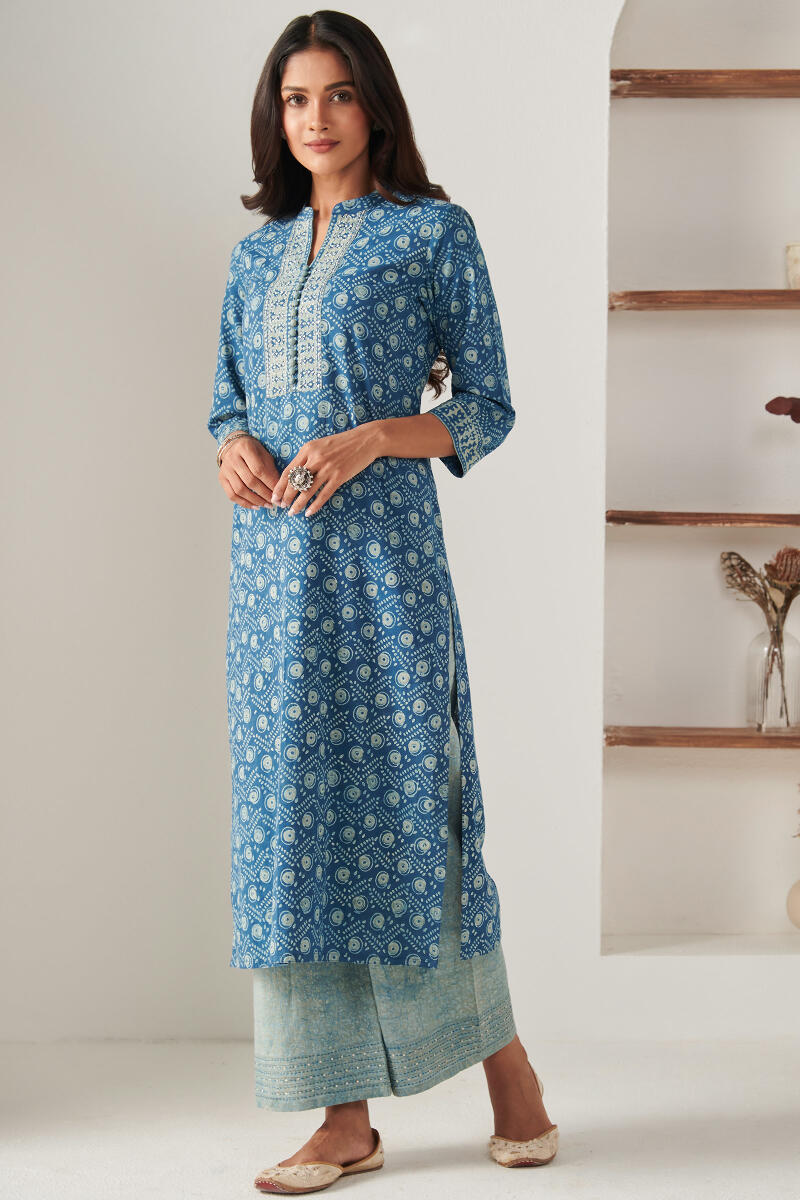 Sehra Rabani Akola Kurta