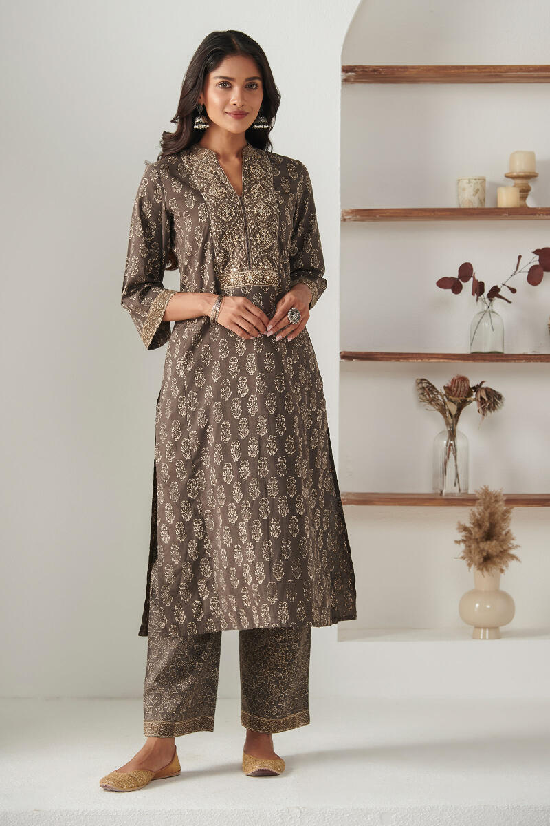 Sehra Zaira Akola Kurta