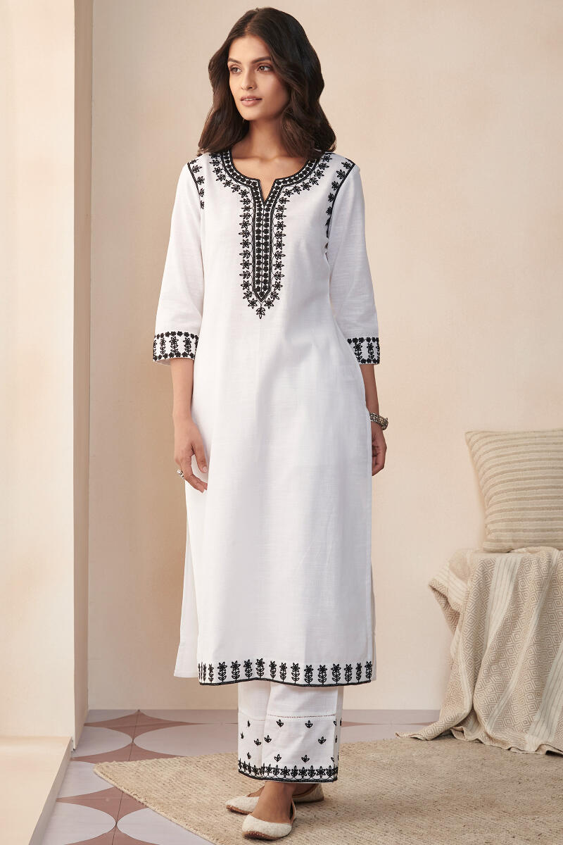 Mirza Noor Handloom Kurta