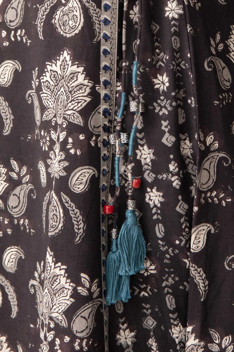 Sehra Sahira Bagru Kurta