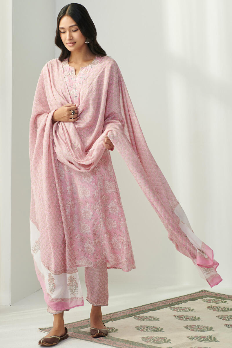 Nasrine Amaira Sanganeri Dupatta