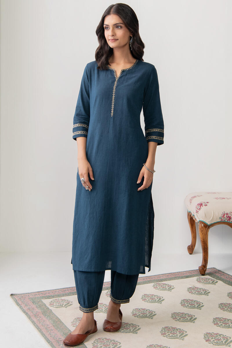 Mirza Maira Handloom Kurta