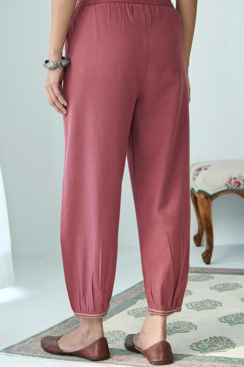 Mirza Zenia Handloom Izhaar Pants
