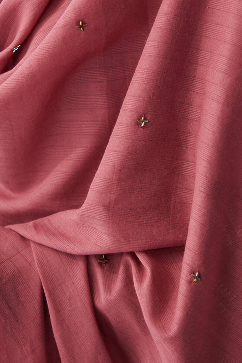 Mirza Zenia Dobby Dupatta