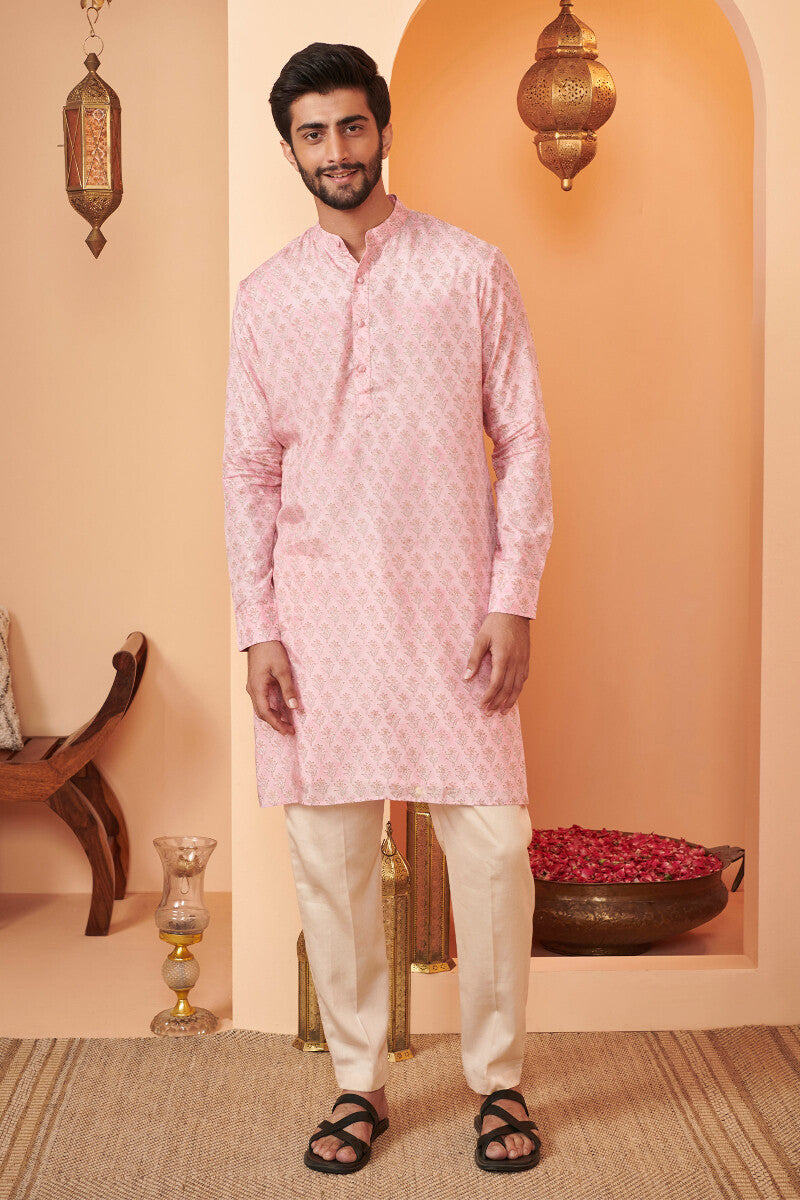 Shirin Faiz Sanganeri Modal Kurta
