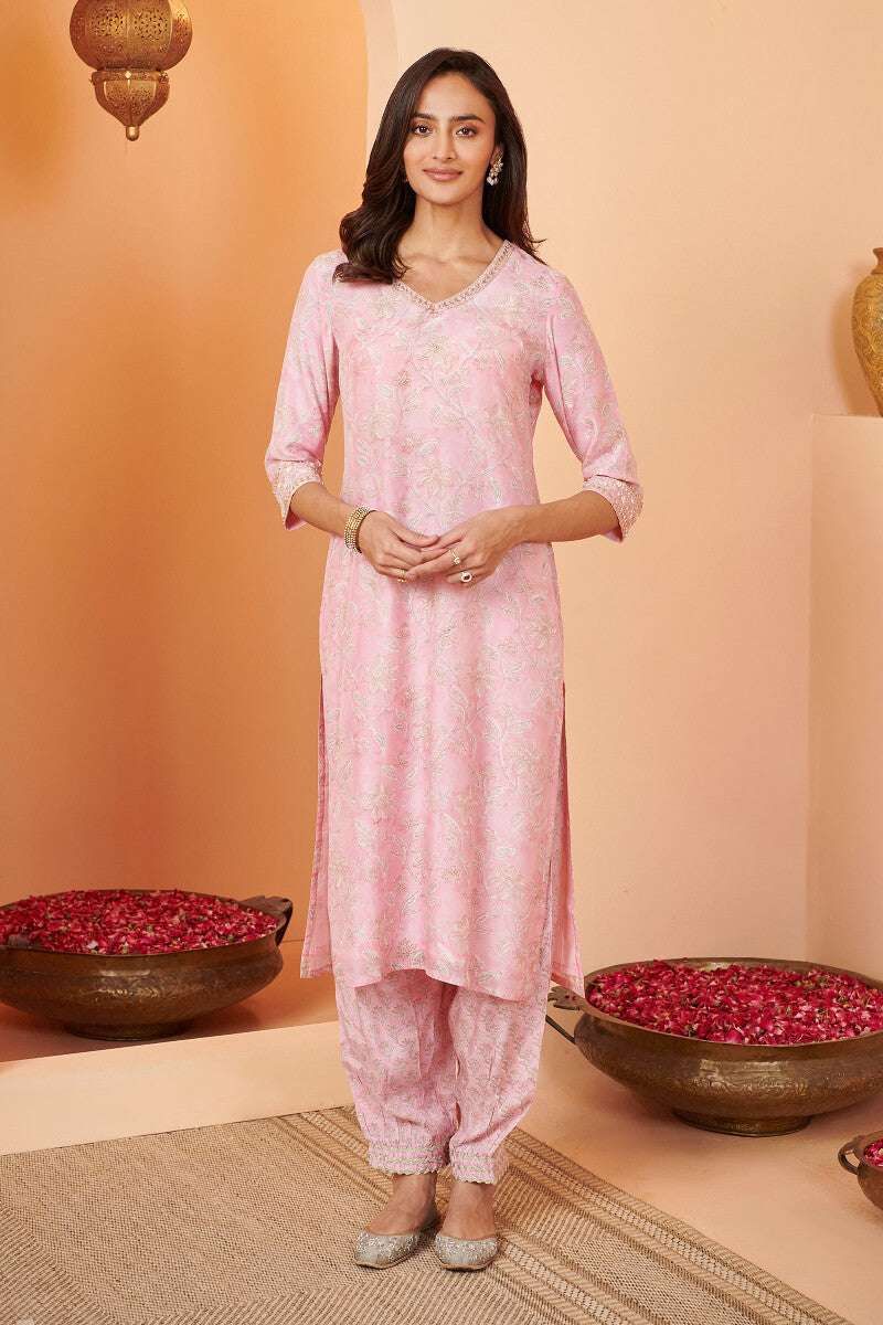 Shirin Amarya Sanganeri Modal Kurta