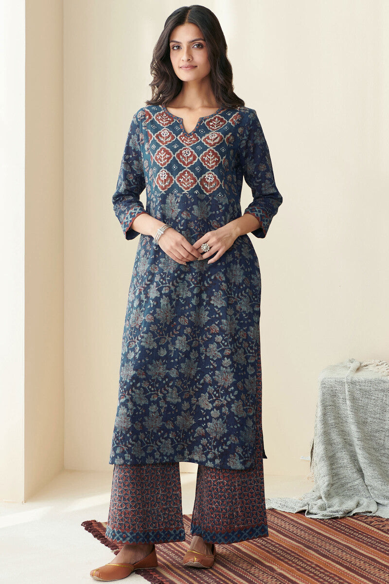 Sehra Suhana Akola Kurta