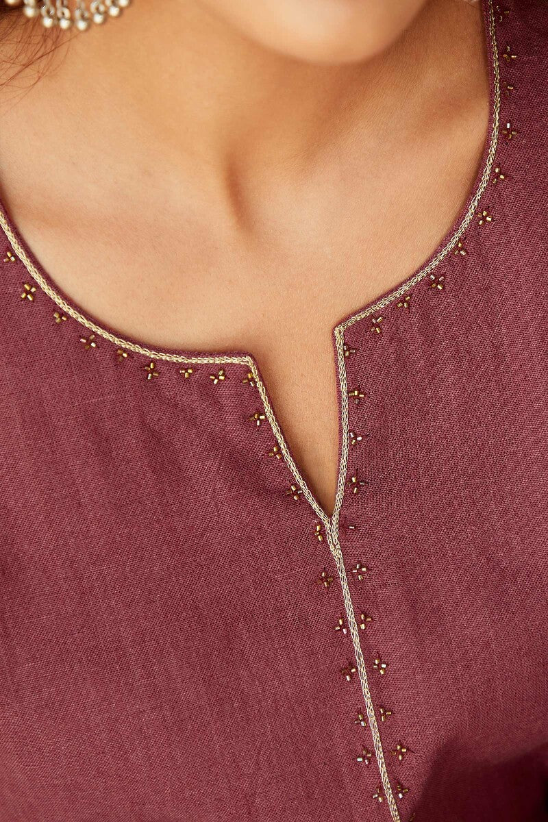 Mirza Zenia Kurta