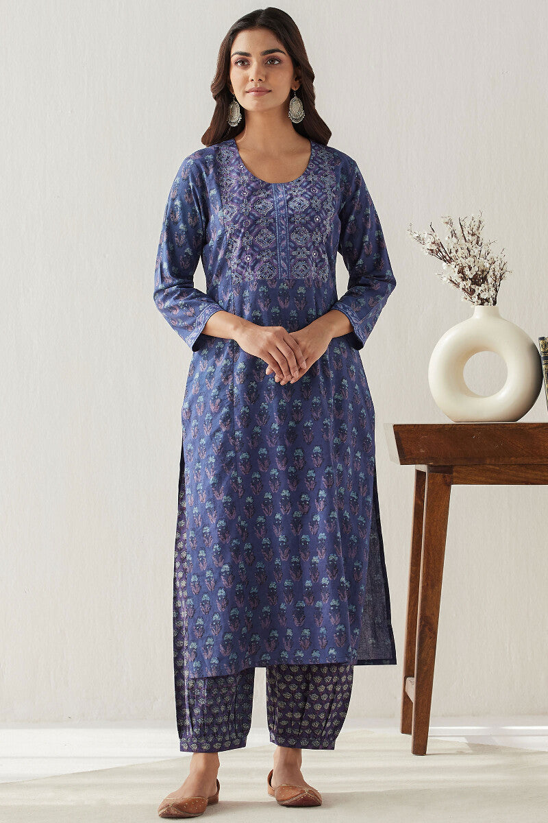Sehra Alia Akola Kurta