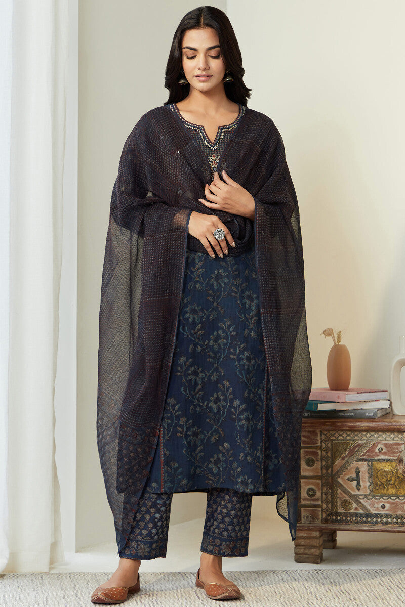 Sehra Maisha Akola Dupatta