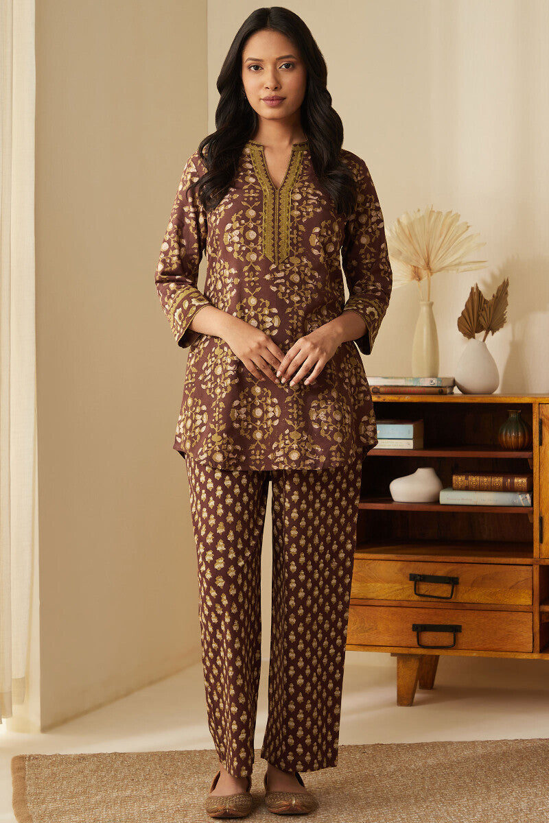 Sehra Rahida Loungewear Set