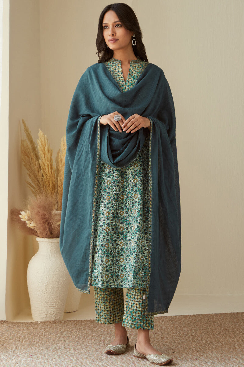 Gauhar Shirin Narrow Pants