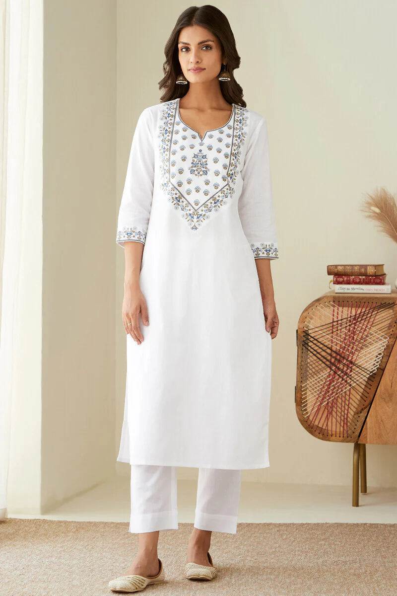 Rosheen Rania Kurta