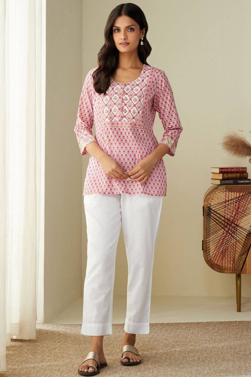 Rosheen Suhana Sanganeri Top