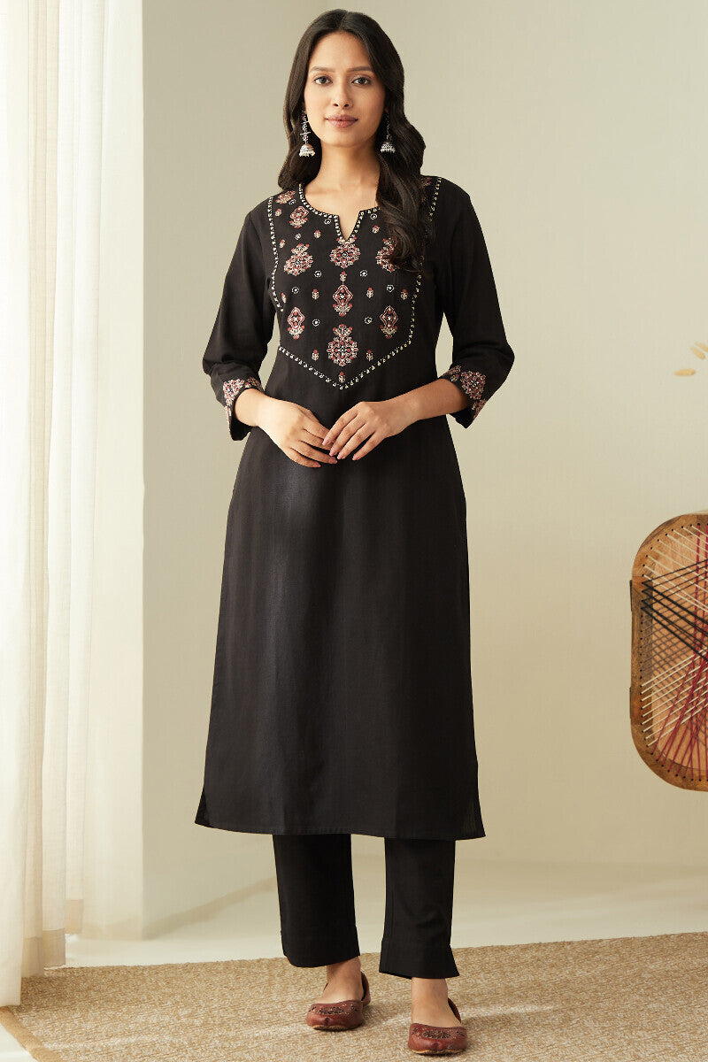 Roza Rumaisa Kurta
