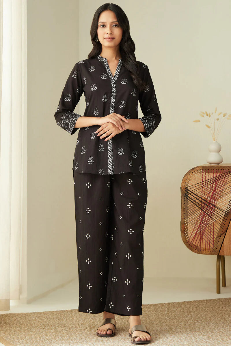 Mehnaz Zoya Loungewear Set