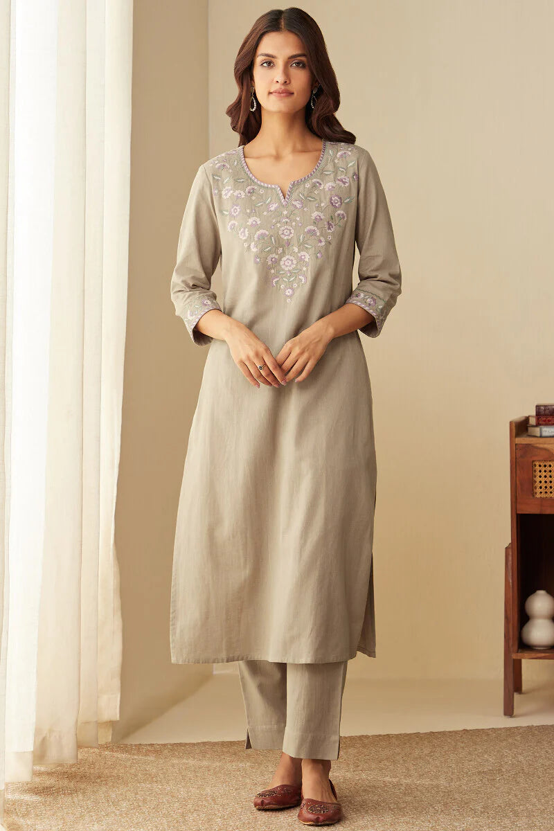 Roza Kiara Kurta